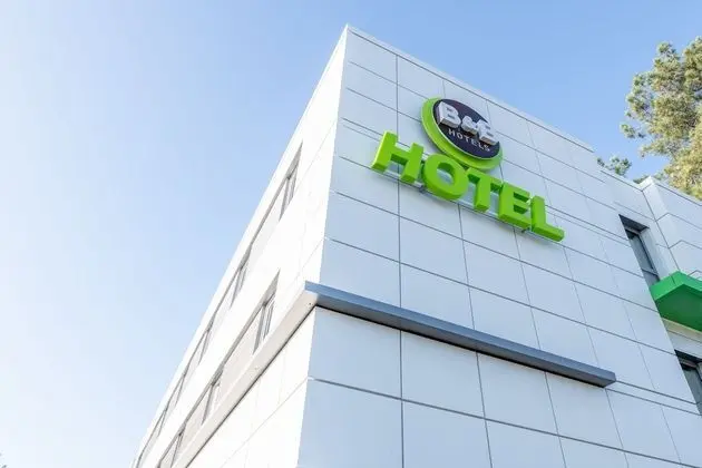B&B Hotel Bordeaux Langon - Dış Mekan