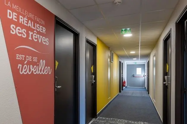 B&B Hotel Bordeaux Langon - İç Mekan