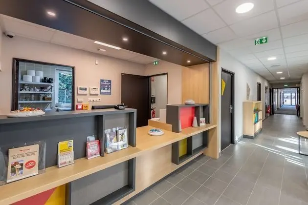 B&B Hotel Bordeaux Langon - Lobi