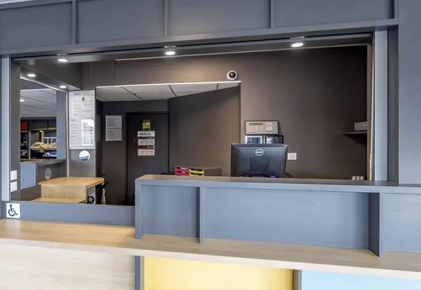 B&B Hotel Bordeaux Le Haillan - Lobi