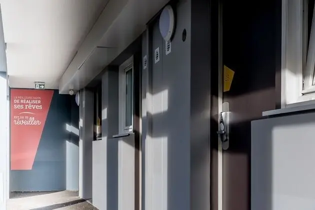 B&B Hotel Bordeaux Lormont - Dış Mekan