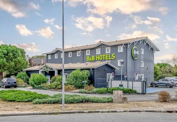 B&B Hotel Bordeaux Mérignac Aéroport - Öne Çıkan Resim