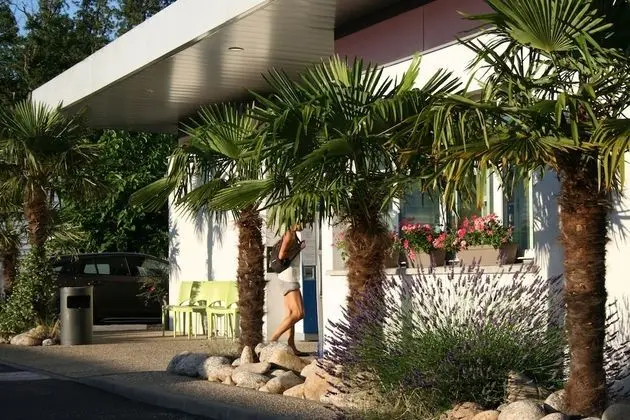 B&B Hotel Bordeaux Talence - Dış Mekan