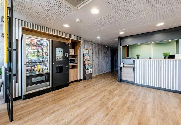B&B Hotel Bordeaux Talence - Lobi