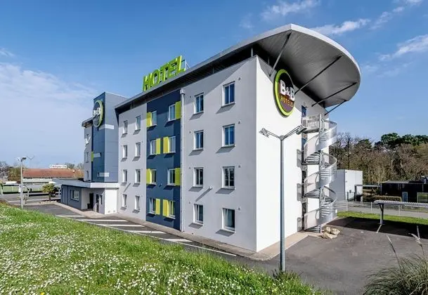 B&B Hotel Bordeaux Talence - Öne Çıkan Resim
