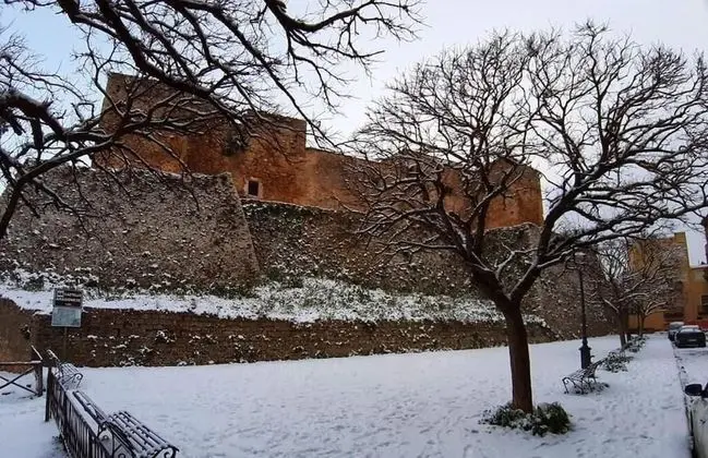 B&B Borgo Antico - Dış Mekan