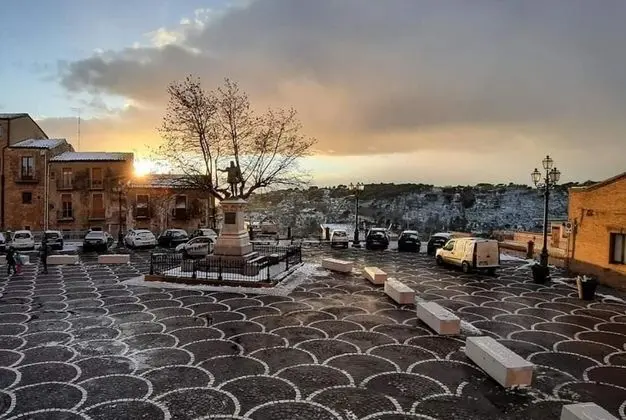 B&B Borgo Antico - Havuz