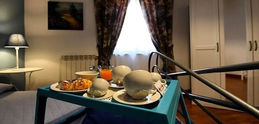 B&B Borgo Antico - Oda