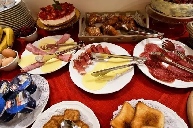 B&B Borgo Antico - Yerinde Yemek