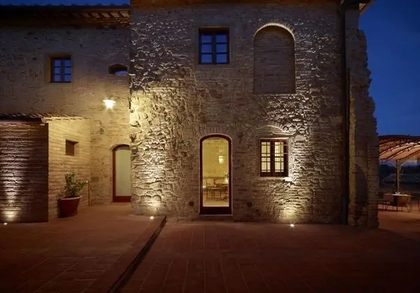 B&B Borgo Petrognano - Residenza d'epoca - Dış Mekan
