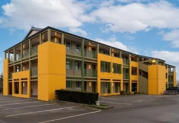 B&B Hotel Boulogne Sur Mer - Dış Mekan