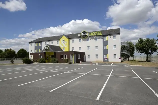 B&B Hotel Bourges - 1