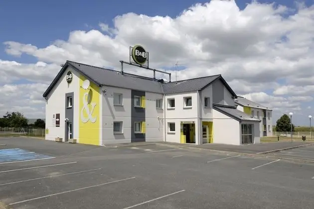 B&B Hotel Bourges - 2