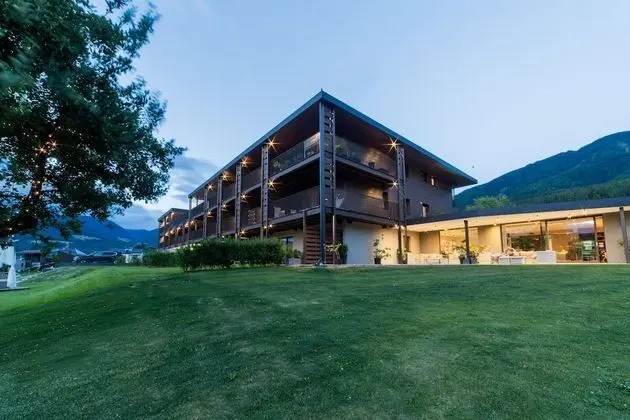 B&B Boutique Apartment Oberwiesen - Dış Mekan