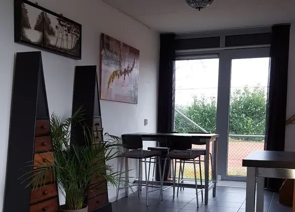 B&B Bovenweg - Lobi