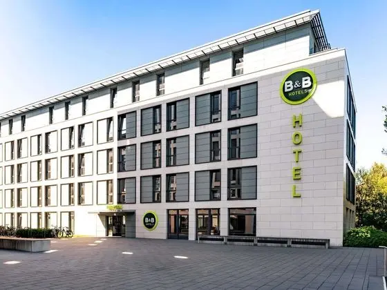 B&B Hotel Braunschweig-City - Öne Çıkan Resim