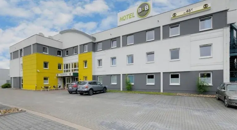 B&B Hotel Braunschweig-Nord