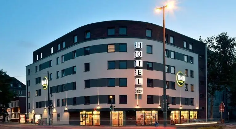B&B Hotel Bremen-Hbf