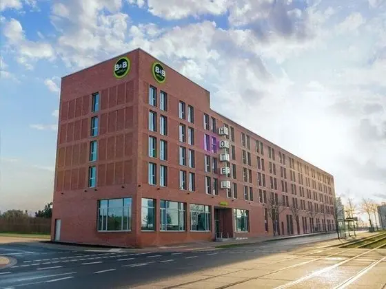 B&B Hotel Bremen-Überseestadt - Dış Mekan
