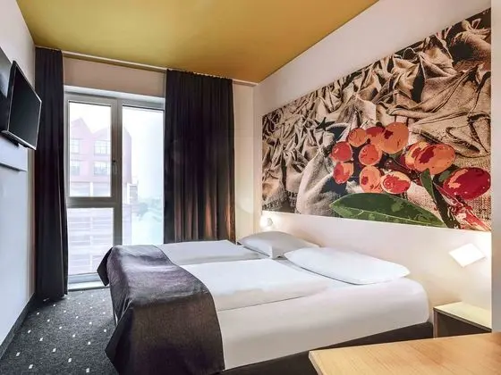 B&B Hotel Bremen-Überseestadt - Öne Çıkan Resim