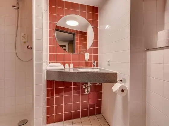 B&B Hotel Bremerhaven - Banyo Tipleri