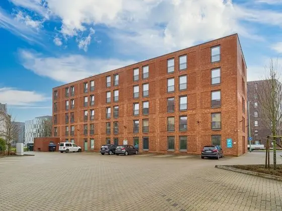 B&B Hotel Bremerhaven - Dış Mekan
