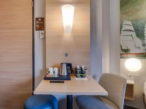 B&B Hotel Bremerhaven - Oda