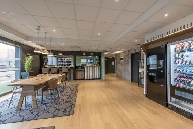 B&B Hotel Brest Centre Port De Commerce - Lobi