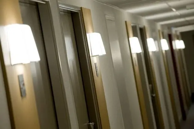 B&B Hotel Brest Kergaradec Aéroport - İç Mekan