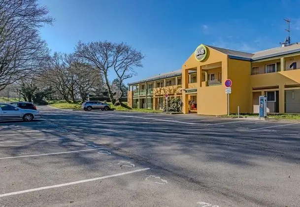B&B Hotel Brest Kergaradec Aéroport - Öne Çıkan Resim