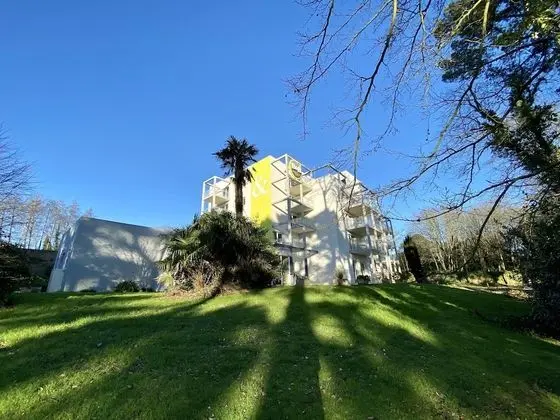 B&B Hotel Brest Port du Moulin Blanc - Dış Mekan