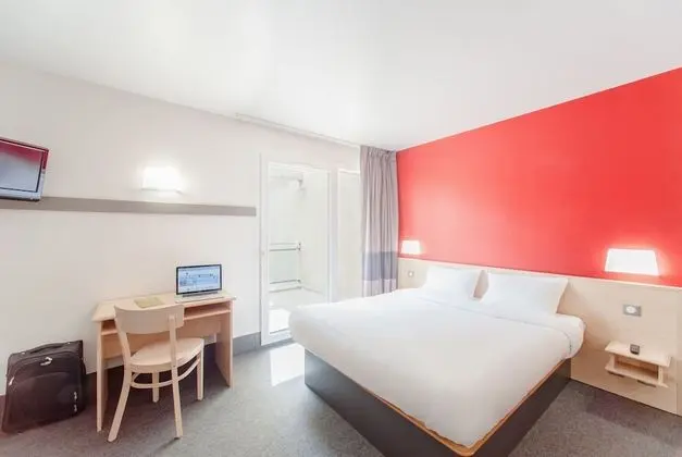 B&B Hotel Brest Port du Moulin Blanc - Oda