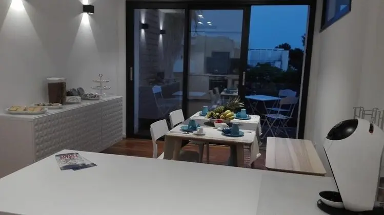 B&B Brezza di Mare - Yerinde Yemek