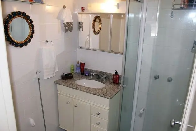 B&B Brisa do Mar - Banyo Tipleri