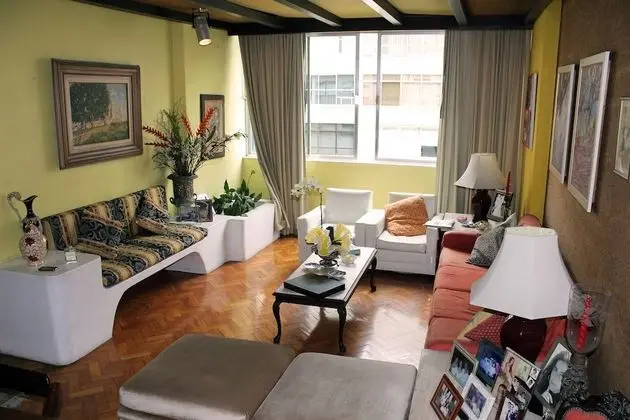 B&B Brisa do Mar - Lobi