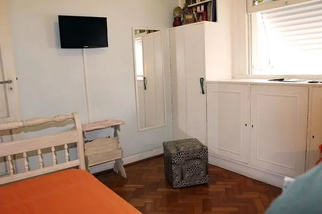 B&B Brisa do Mar - Oda Düzeni