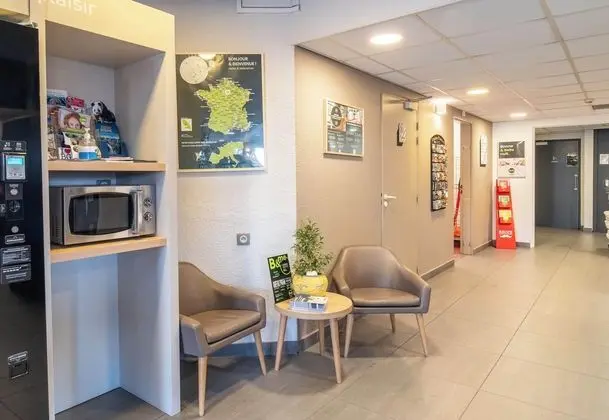 B&B Hotel Brive-La-Gaillarde - Lobi