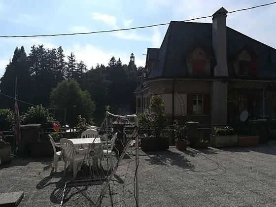 B&B Brunate Kangucavallo - Dış Mekan