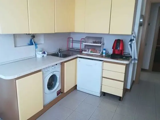 B&B Brunate Kangucavallo - Mutfak