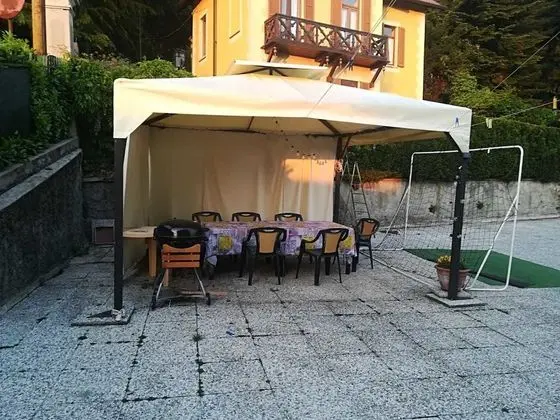 B&B Brunate Kangucavallo - Yerinde Yemek