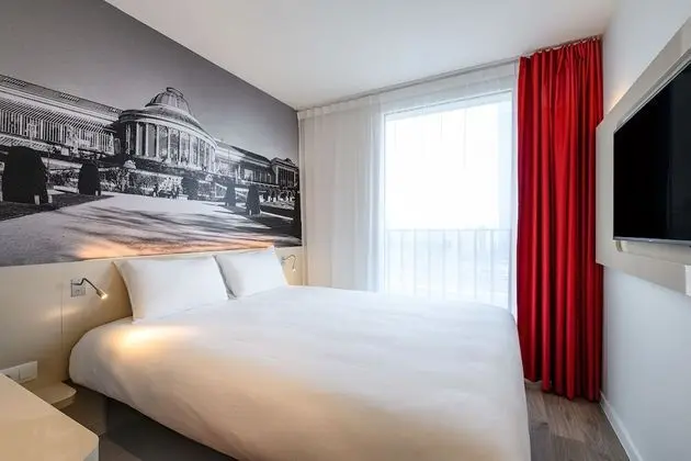 B&B Hotel Brussels Centre Gare du Midi - Oda