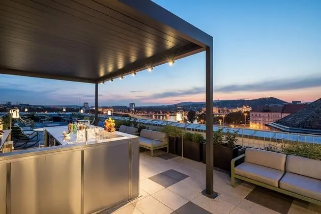 B&B Hotel Budapest City