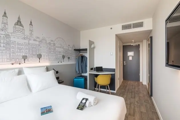 B&B Hotel Budapest City - Oda