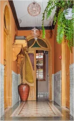 B&B Buenavista del Norte - Lobi