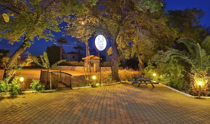 B B Butik Hotel - Manzara / Peyzaj