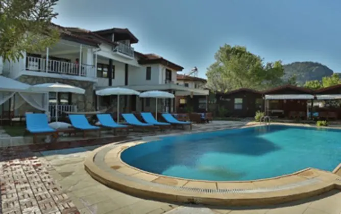 B B Butik Hotel