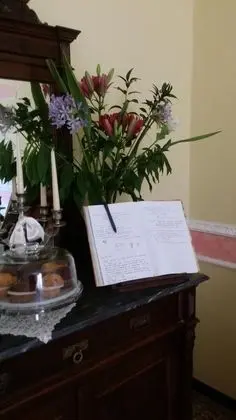 B&B Ca' del Vescovo - İç Mekan