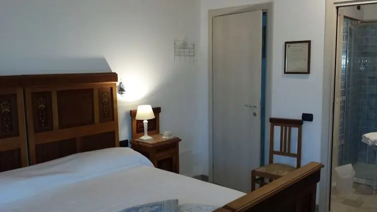 B&B Cadrecca Tra Terra Luna e Mare - Oda