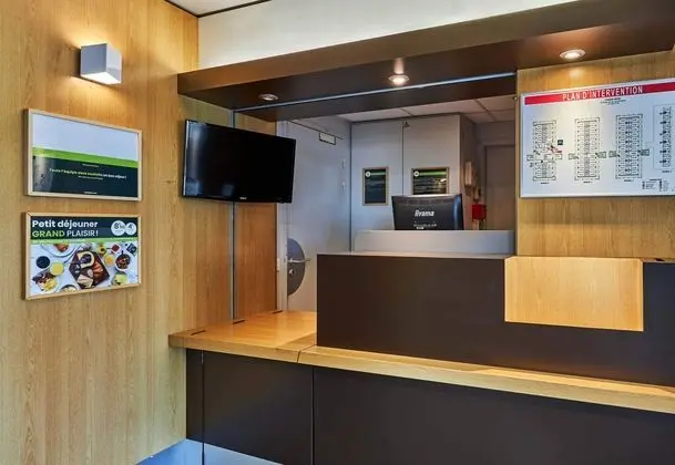 B&B Hotel Caen Sud - Lobi