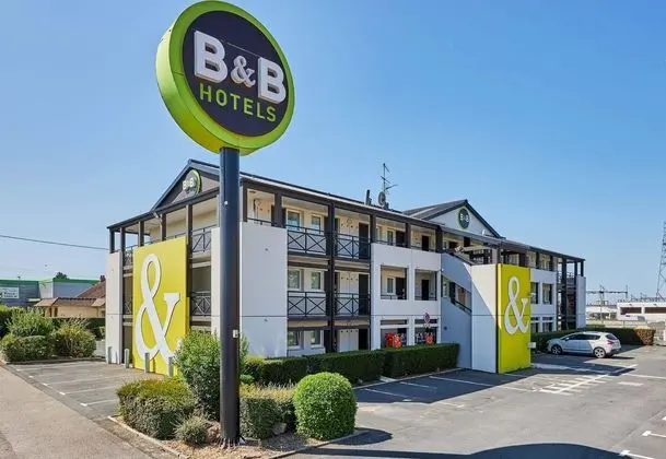 B&B Hotel Caen Sud - Öne Çıkan Resim